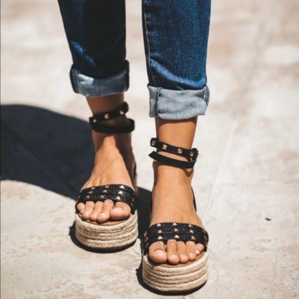 Ccocci Platform Sandals/Wedge